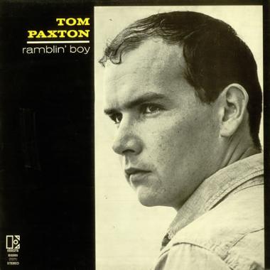 Tom Paxton -  Ramblin' Boy